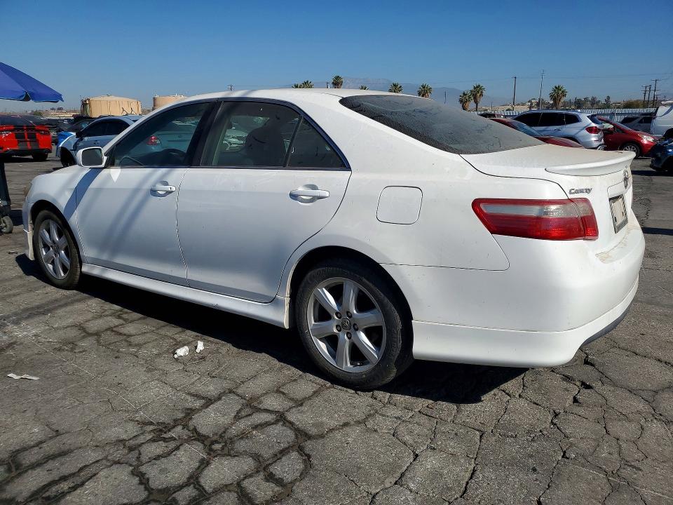 Aukcja sprzedaży 2007 Toyota Camry, vin: 4T1BE46K07U676196, numer aukcji: 57048406