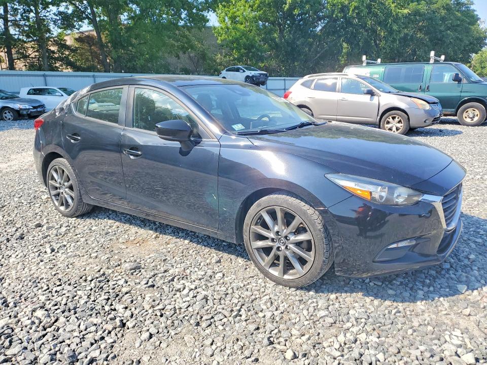 2018 Mazda 3 მანქანა იყიდება აუქციონზე, vin: 3MZBN1V39JM180884, აუქციონის ნომერი: 58972626