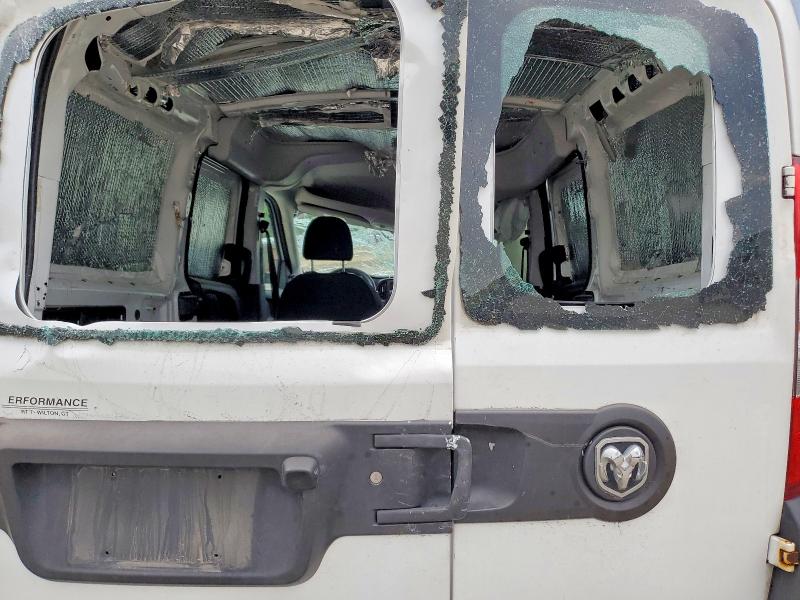 Aukcja sprzedaży 2016 Ram Promaster City, vin: ZFBERFAT0G6C66543, numer aukcji: 58790666