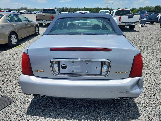 Продаж на аукціоні авто 2004 Cadillac Deville, vin: 1G6KD54Y34U248450, номер лоту: 57343306
