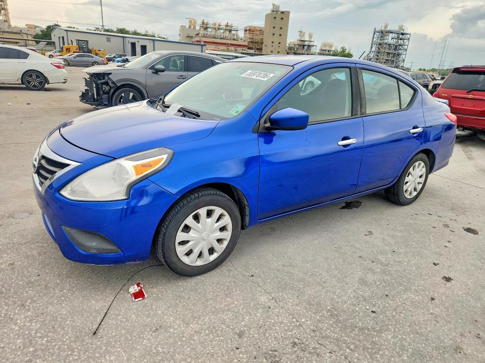 Aukcja sprzedaży 2017 Nissan Versa, vin: 3N1CN7AP4HL839640, numer aukcji: 55978706