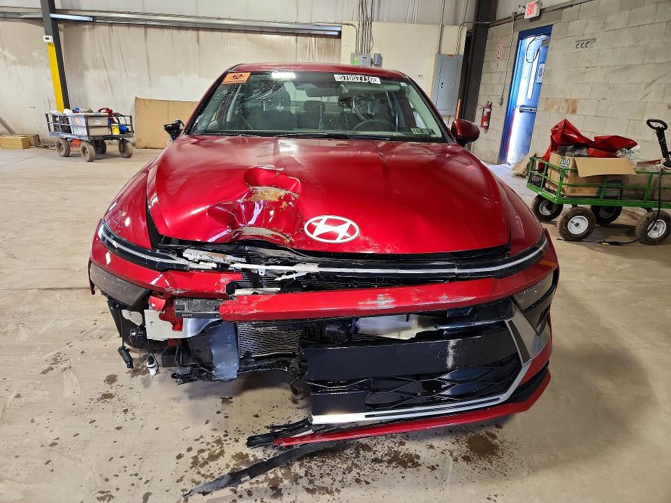 2024 Hyundai Sonata მანქანა იყიდება აუქციონზე, vin: KMHL64JA1RA380088, აუქციონის ნომერი: 57057716