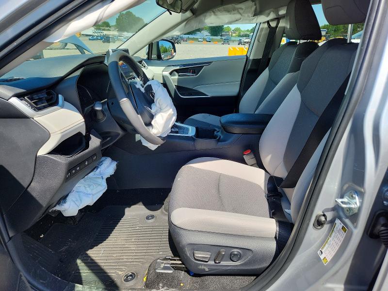 Продаж на аукціоні авто 2025 Toyota Rav4 Hybrid, vin: 2T3RWRFV2SW264834, номер лоту: 57420906