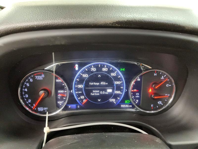 57997376 :رقم المزاد ، 1GKKNULS4LZ185558 vin ، 2020 Gmc Acadia مزاد بيع