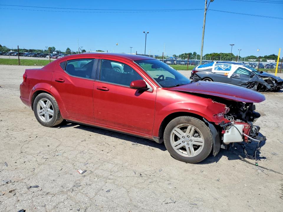 Aukcja sprzedaży 2014 Dodge Avenger, vin: 1C3CDZCB9EN163411, numer aukcji: 57585816