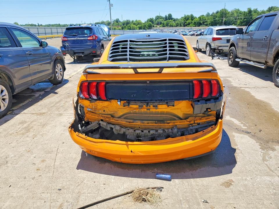 Продаж на аукціоні авто 2018 Ford Mustang, vin: 1FA6P8TH8J5112769, номер лоту: 55718156