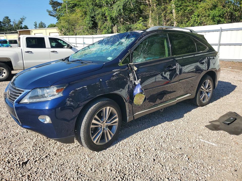 Продажа на аукционе авто 2015 Lexus Rx, vin: 2T2ZK1BA8FC155533, номер лота: 55858536