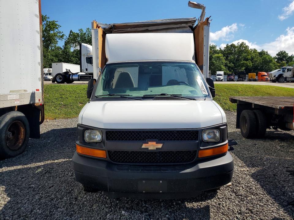 2012 Chevrolet Exp G3500 მანქანა იყიდება აუქციონზე, vin: 1GB0G3BG7C1113826, აუქციონის ნომერი: 58356226
