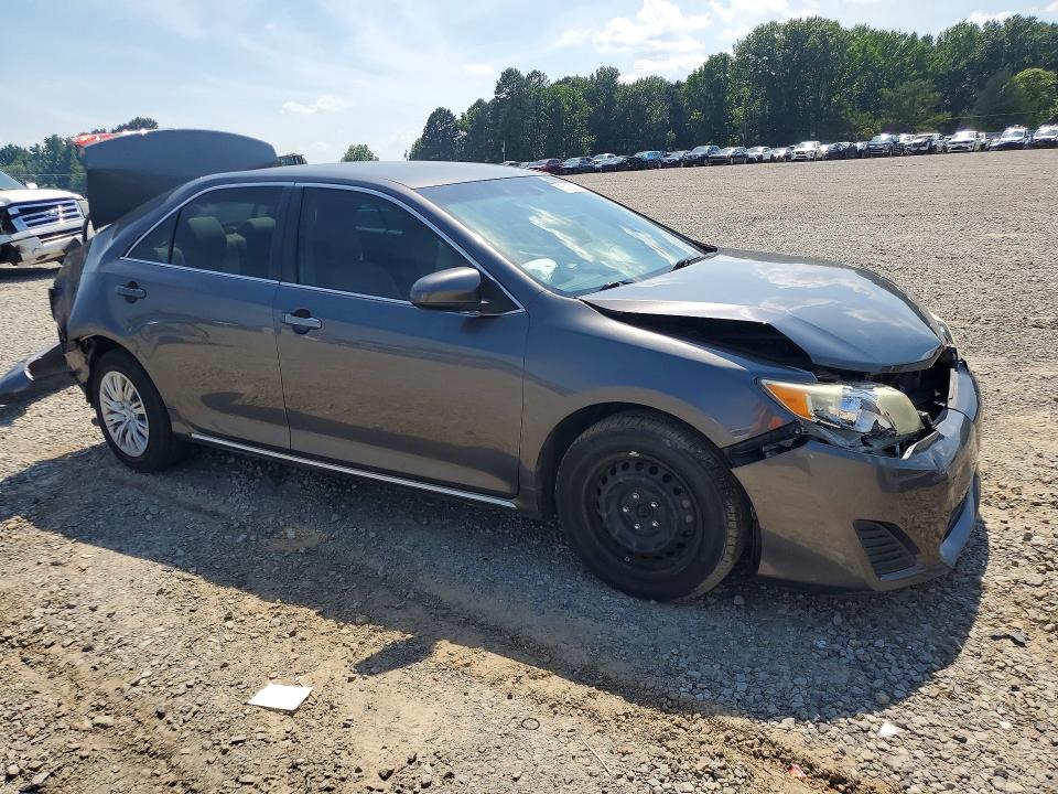 Auction sale of the 2012 Toyota Camry, vin: 4T4BF1FK2CR272943, lot number: 55108036