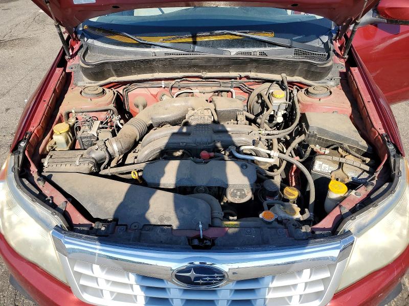 Продаж на аукціоні авто 2011 Subaru Forester, vin: JF2SHADC4BH706731, номер лоту: 56706456