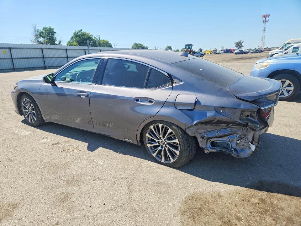 Продажа на аукционе авто 2021 Lexus Es, vin: 58ADA1C17MU008091, номер лота: 56071686