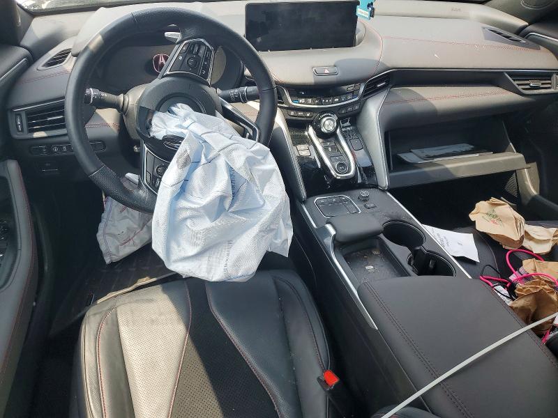 Продажа на аукционе авто 2025 Acura Tlx, vin: 19UUB6F5XSA005576, номер лота: 54479626