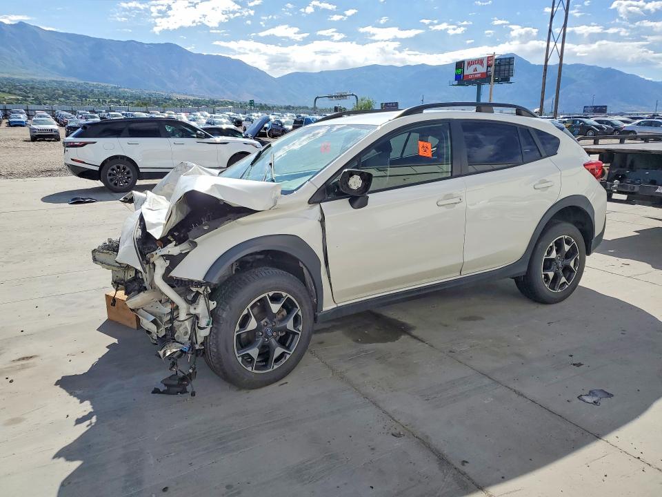 Продажа на аукционе авто 2019 Subaru Crosstrek, vin: JF2GTACC3K8277278, номер лота: 55795316