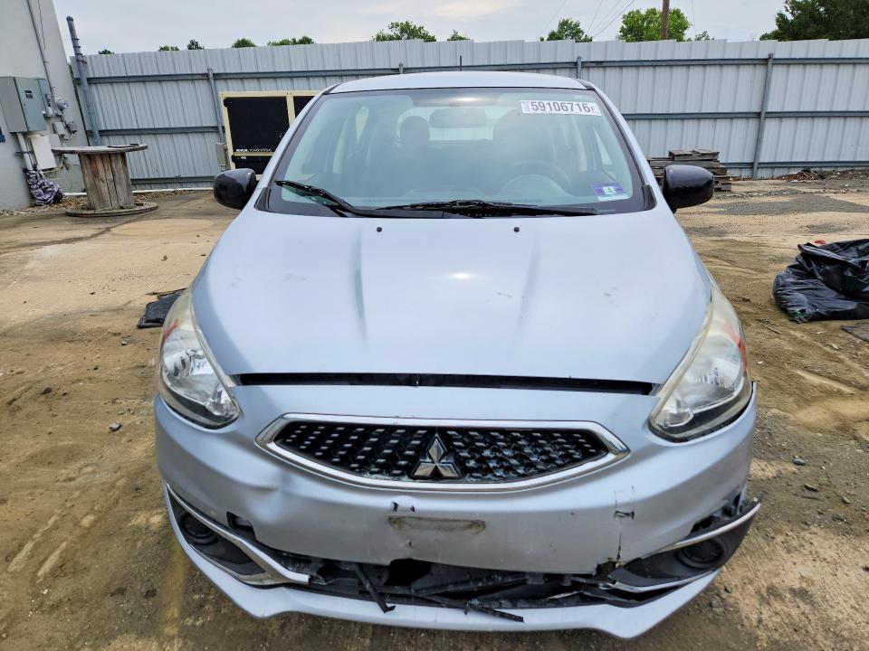 Aukcja sprzedaży 2019 Mitsubishi Mirage, vin: ML32A5HJ3KH002333, numer aukcji: 59106716