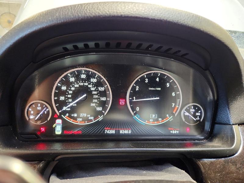 Aukcja sprzedaży 2016 Bmw 528, vin: WBA5A5C55GG350830, numer aukcji: 58833336