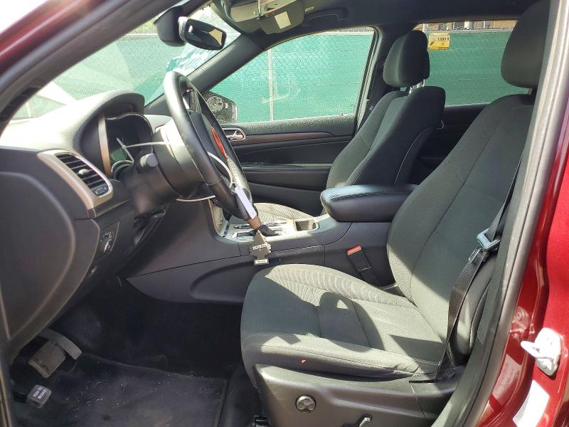 57929086 :رقم المزاد ، 1C4RJFAG5HC793289 vin ، 2017 Jeep Grand Cherokee مزاد بيع