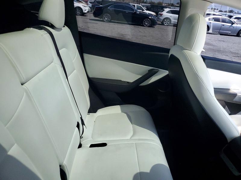 Продаж на аукціоні авто 2022 Tesla Model Y, vin: 7SAYGAEE6NF489086, номер лоту: 56704546