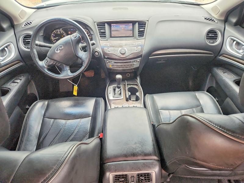 Продаж на аукціоні авто 2015 Infiniti Qx60, vin: 5N1AL0MM1FC557527, номер лоту: 58193246