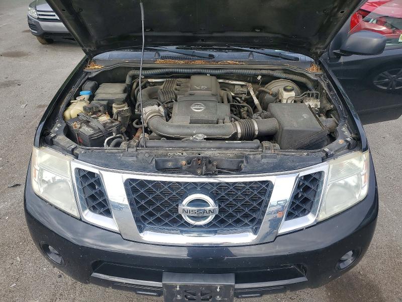 Продаж на аукціоні авто 2012 Nissan Pathfinder, vin: 5N1AR1NB8CC605439, номер лоту: 56344996