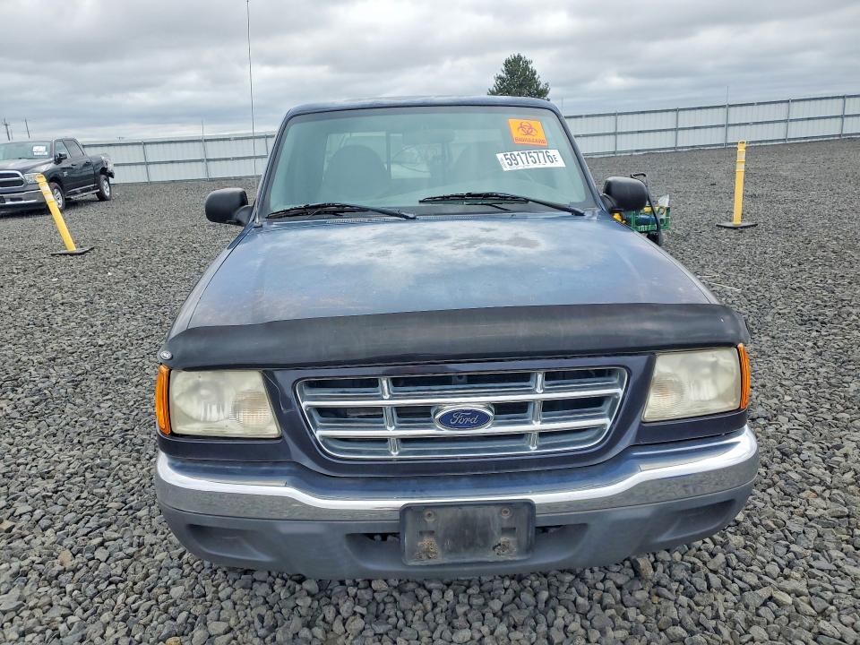 59175776 :رقم المزاد ، 1FTYR14V31PB12465 vin ، 2001 Ford Ranger مزاد بيع