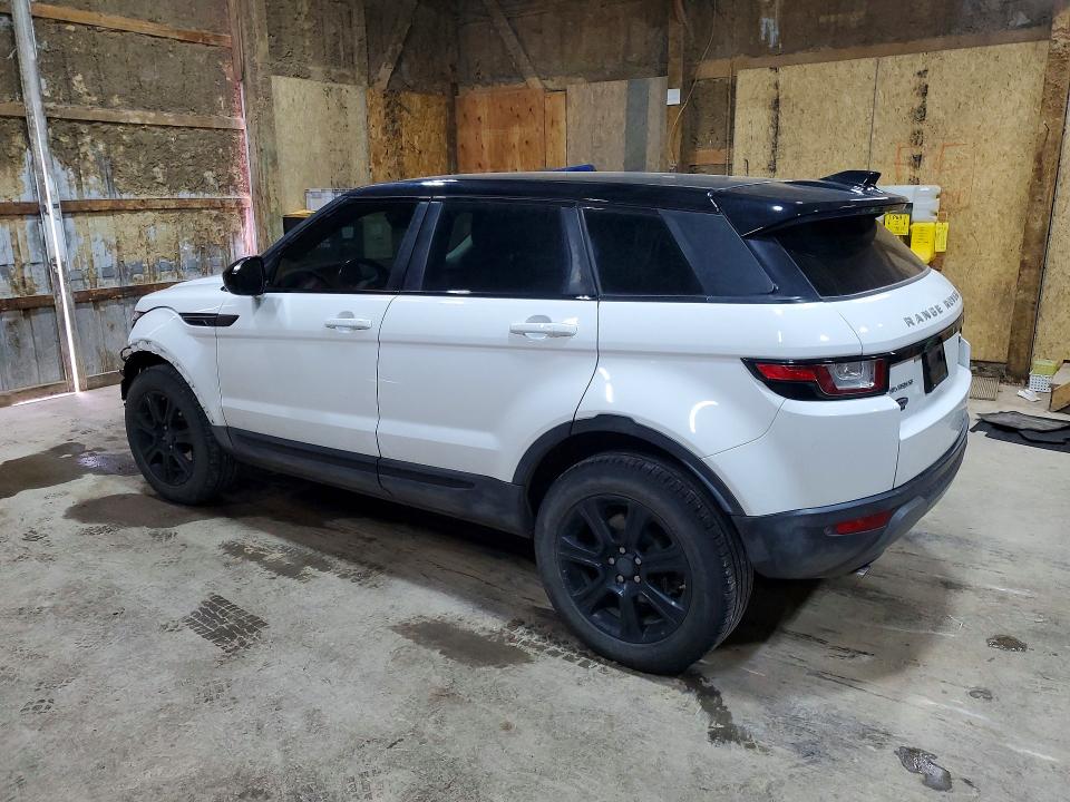 Aukcja sprzedaży 2018 Land Rover Range Rover Evoque, vin: SALVP2RX7JH267631, numer aukcji: 55201766