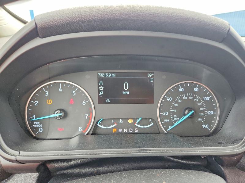 Aukcja sprzedaży 2018 Ford Ecosport, vin: MAJ6P1UL5JC222068, numer aukcji: 55686316