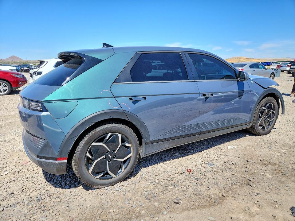 Продажа на аукционе авто 2022 Hyundai Ioniq 5, vin: KM8KMDAF6NU067463, номер лота: 54472526