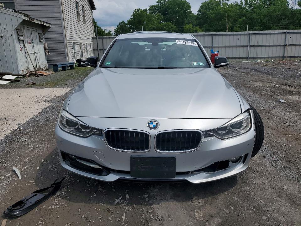 Aukcja sprzedaży 2015 Bmw 328, vin: WBA3A5G55FNN66348, numer aukcji: 59125616