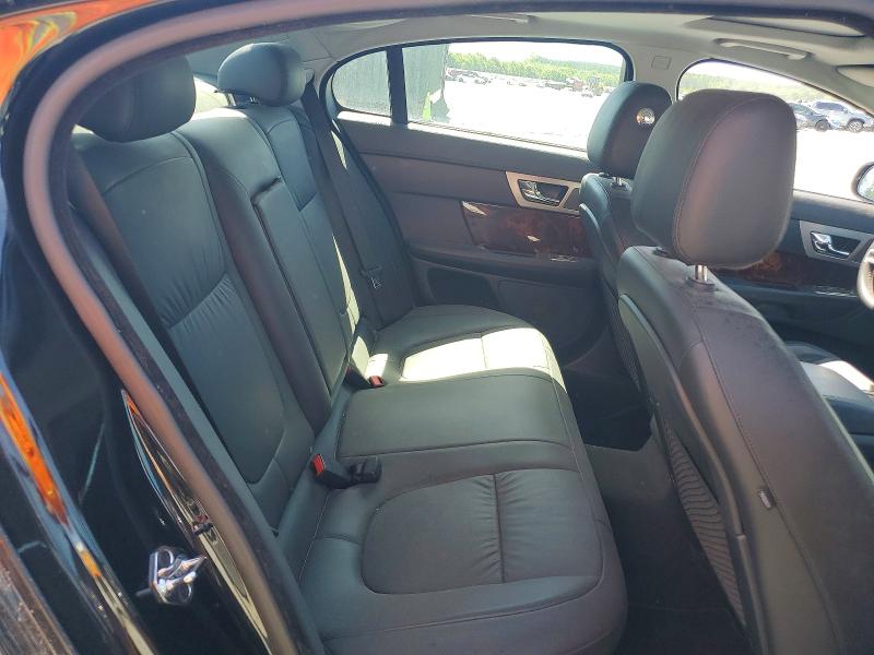 2011 Jaguar Xf მანქანა იყიდება აუქციონზე, vin: SAJWA0FB8BLR87188, აუქციონის ნომერი: 57390566
