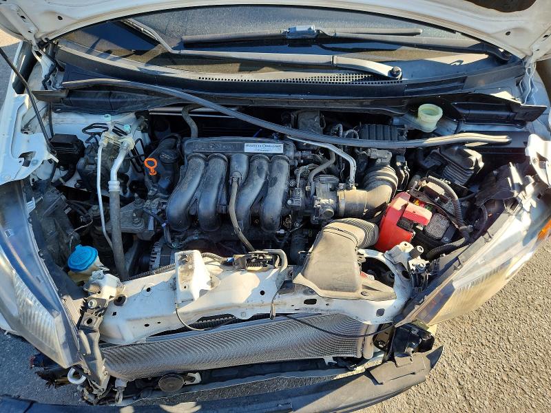 2016 Honda Fit მანქანა იყიდება აუქციონზე, vin: JHMGK5H57GX003824, აუქციონის ნომერი: 58044816