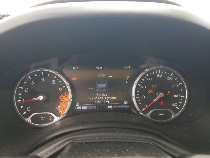 58473816 :رقم المزاد ، ZACCJBCTXGPD04632 vin ، 2016 Jeep Renegade مزاد بيع
