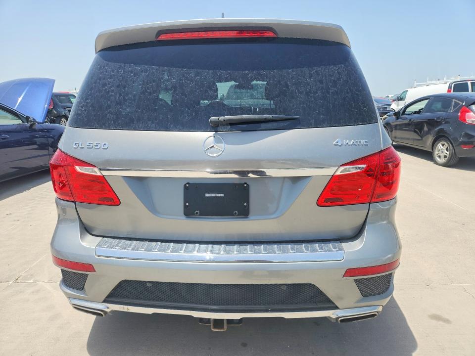 Продаж на аукціоні авто 2015 Mercedes-benz Gl, vin: 4JGDF7DE1FA593056, номер лоту: 59164276