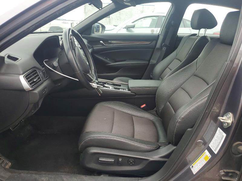 58229176 :رقم المزاد ، 1HGCV1F30KA147990 vin ، 2019 Honda Accord مزاد بيع