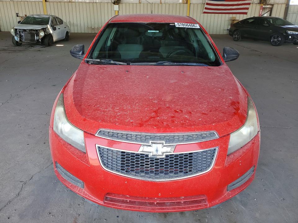 Продаж на аукціоні авто 2014 Chevrolet Cruze, vin: 1G1PA5SH4E7367793, номер лоту: 57850406