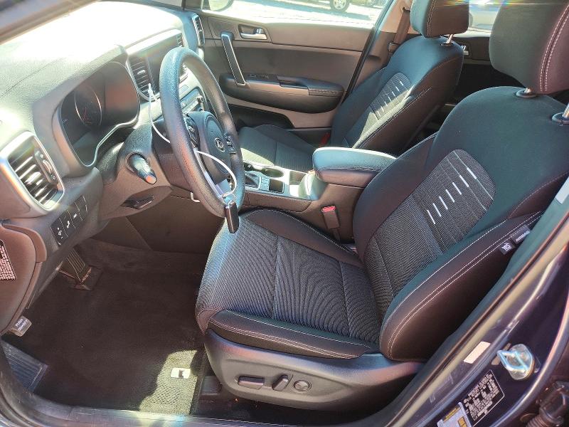 58699326 :رقم المزاد ، KNDPM3AC6N7946230 vin ، 2022 Kia Sportage مزاد بيع