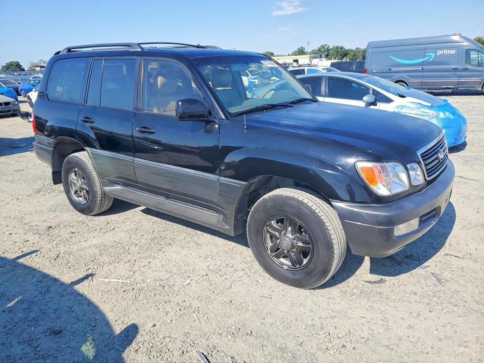 Продажа на аукционе авто 2001 Lexus Lx, vin: JTJHT00W913500038, номер лота: 57714446