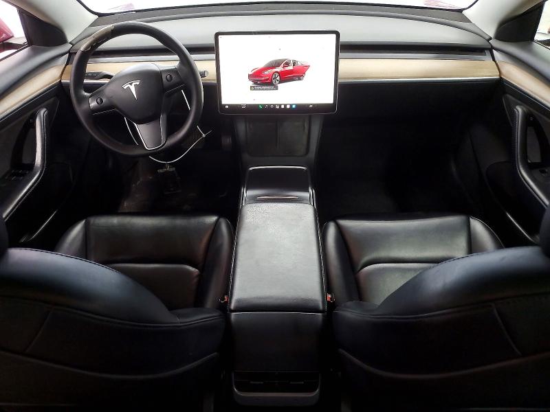 Aukcja sprzedaży 2022 Tesla Model 3, vin: 5YJ3E1EA9NF368840, numer aukcji: 56268116