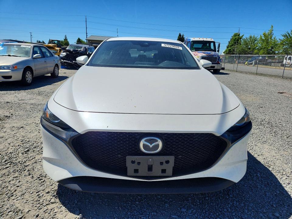 Продажа на аукционе авто 2020 Mazda 3, vin: JM1BPAMM6L1154069, номер лота: 57229926
