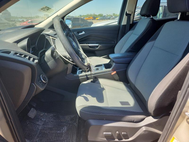 Aukcja sprzedaży 2017 Ford Escape, vin: 1FMCU0GD0HUC28610, numer aukcji: 56058576