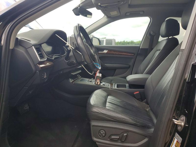 Продаж на аукціоні авто 2018 Audi Q5, vin: WA1BNAFY3J2001754, номер лоту: 57325136
