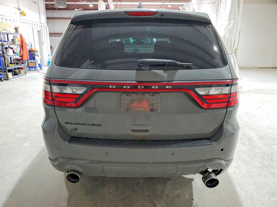 2020 Dodge Durango მანქანა იყიდება აუქციონზე, vin: 1C4SDJCT1LC146371, აუქციონის ნომერი: 56784186