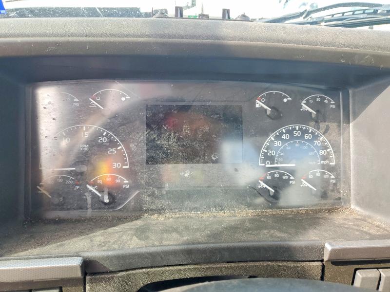 64266766 :رقم المزاد ، 4V4WC9DH5LN258340 vin ، 2020 Volvo Vnr مزاد بيع