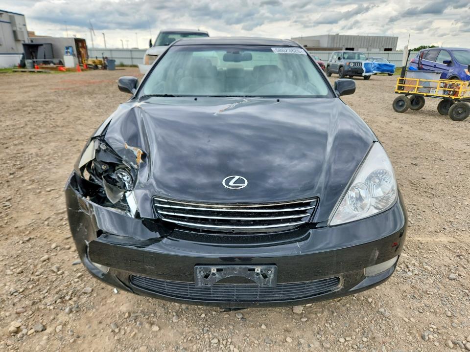 Продажа на аукционе авто 2004 Lexus Es 330, vin: JTHBA30G945050164, номер лота: 58623826