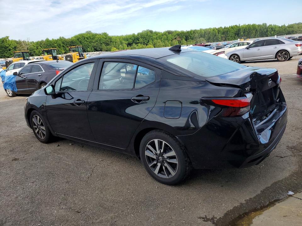 57360056 :رقم المزاد ، 3N1CN8EVXML830935 vin ، 2021 Nissan Versa مزاد بيع