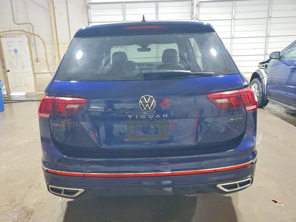57158366 :رقم المزاد ، 3VV4B7AX2RM104761 vin ، 2024 Volkswagen Tiguan مزاد بيع