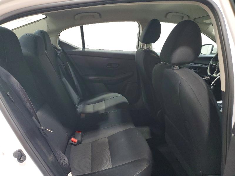 56082606 :رقم المزاد ، 3N1AB8CVXSY209293 vin ، 2025 Nissan Sentra مزاد بيع