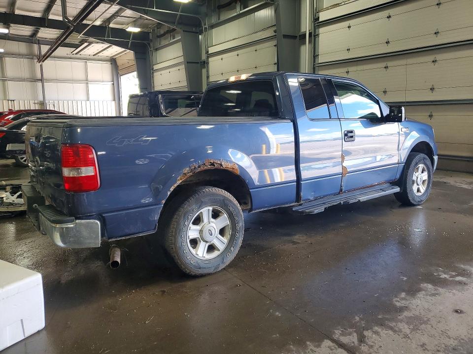 58702026 :رقم المزاد ، 1FTRX14W74NA74998 vin ، 2004 Ford F150 مزاد بيع