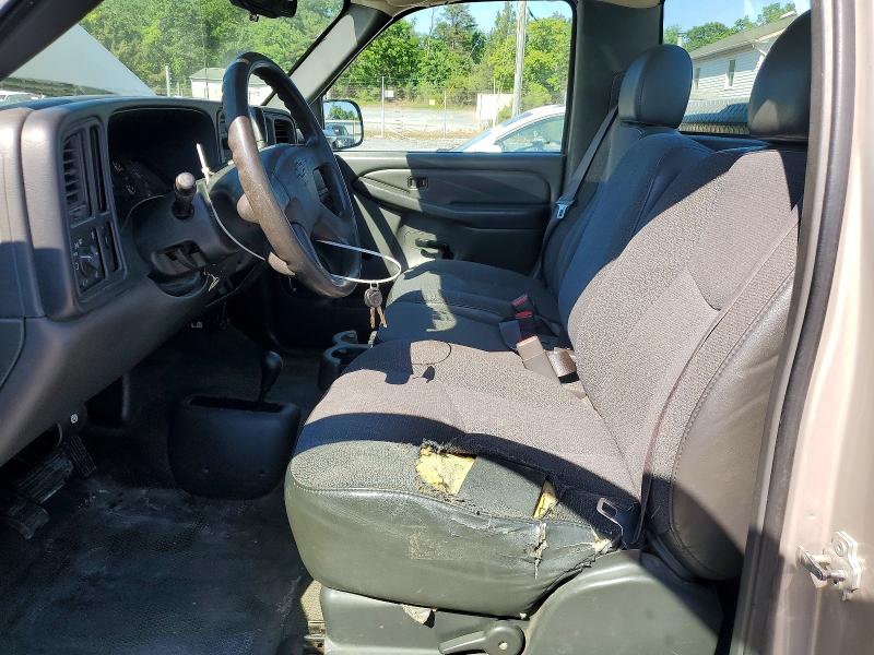 2007 Chevrolet Silverado მანქანა იყიდება აუქციონზე, vin: 3GCEK14X57G183995, აუქციონის ნომერი: 55863606