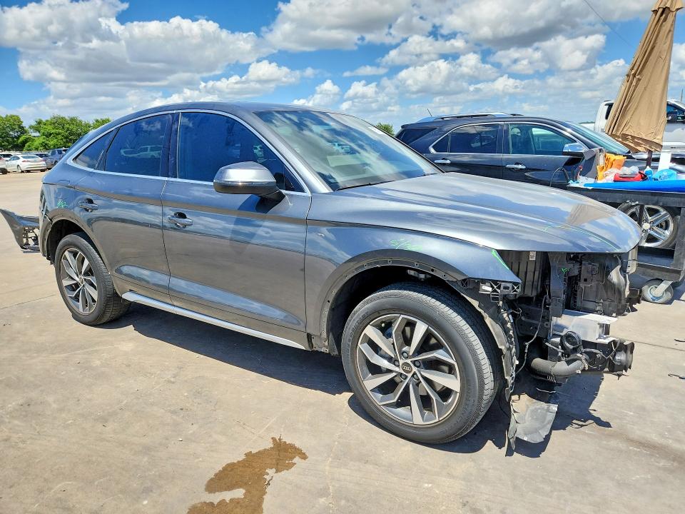 Aukcja sprzedaży 2022 Audi Q5, vin: WA15AAFY5N2126656, numer aukcji: 55716686
