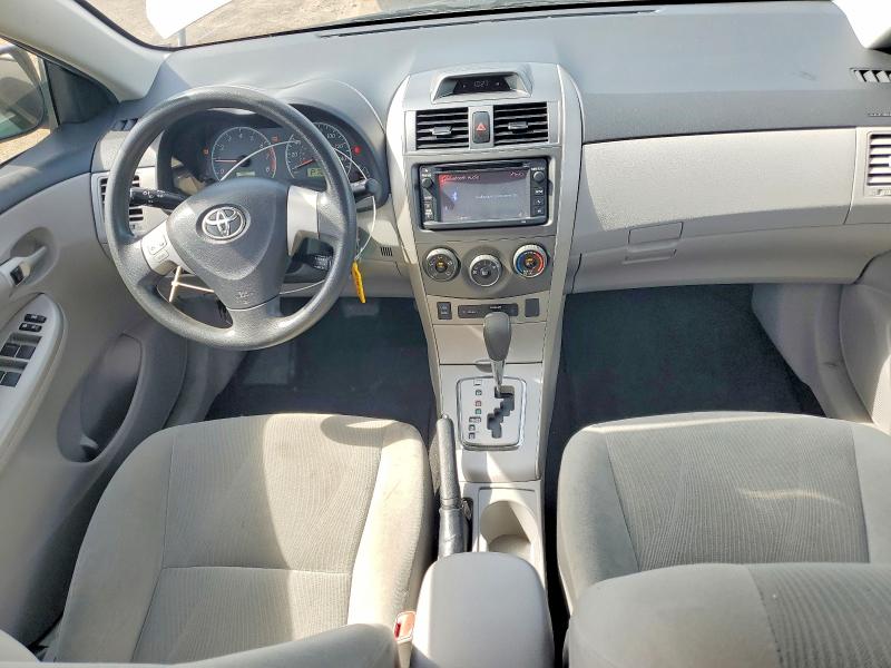 56570566 :رقم المزاد ، 2T1BU4EE5DC971340 vin ، 2013 Toyota Corolla مزاد بيع